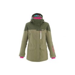 Kurtka narciarska i snowboardowa FREE 700 damska. Kurtki narciarskie WED'ZE. Za 549.99 zł.