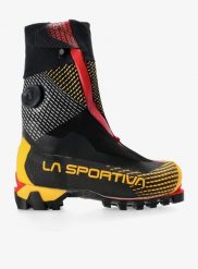 Buty wysokogórskie La Sportiva G-Summit. Czarne trekkingi La Sportiva, z syntetyku, trekkingowe. Za 3,665.85 zł.
