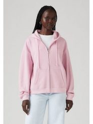 Levi's Kardigan w kolorze jasnoróżowym rozmiar: L. Różowe kardigany Levi's®, l, bez wzorów. Za 130.45 zł.