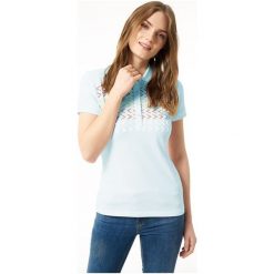 Jimmy Sanders Koszulka Damska Polo M Jasnoniebieska. Bluzki Jimmy Sanders. Za 119.00 zł.