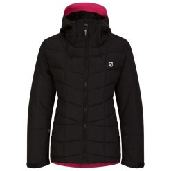 Kurtka Narciarska Damska Blindside. Czarne kurtki narciarskie Dare 2b, xl, bez wzorów, bez kaptura, narciarskie. Za 236.99 zł.