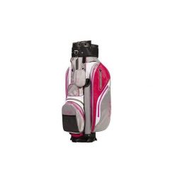 Torba na wózek golfowy JuCad Manager Waterstop. Białe torby na ramię JUCAD, bez wzorów, z materiału, na ramię, duże, bez dodatków. Za 1,307.85 zł.