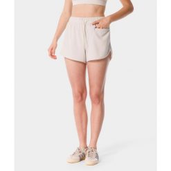 Lekkie szorty dla kobiet sportowe z kieszonką Carpatree Balletcore. Brązowe obuwie sportowe Carpatree, bez zapięcia, na fitness i siłownię. Za 179.99 zł.