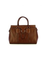 COCCINELLE Skórzana torebka w kolorze jasnobrązowym - 36 x 26 x 15 cm rozmiar: onesize. Brązowe torby na ramię Coccinelle, bez wzorów, z materiału, przez ramię, bez dodatków. Za 1,267.89 zł.