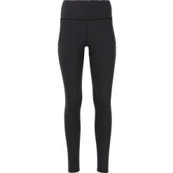 Damskie legginsy Endurance Move. Czarne legginsy ENDURANCE, bez wzorów. Za 258.00 zł.