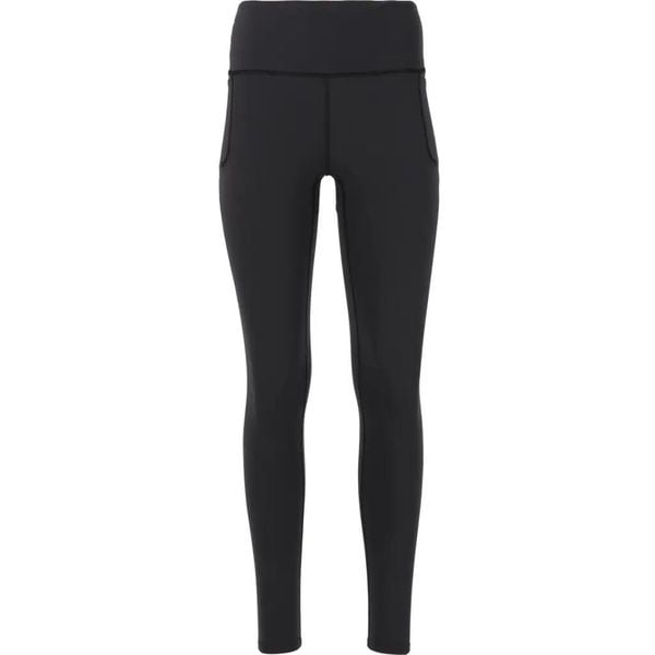 Damskie legginsy Endurance Move. Czarne legginsy ENDURANCE, s, bez wzorów, z elastanu. Za 222.05 zł.