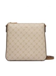 JOOP! Torebka 4140008021 Écru. Listonoszki Joop!, bez wzorów, ze skóry, bez dodatków. Za 699.99 zł.