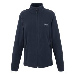 Kurtka przeciwdeszczowa z kapturem damska Regatta Coriver. Niebieskie kurtki sportowe Regatta, s, bez wzorów, z kapturem, trekkingowe. W wyprzedaży za 458.00 zł.