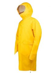 POC Kurtka przeciwdeszczowa "Commuter" w kolorze żółtym rozmiar: S. Żółte kurtki sportowe POC, s, bez wzorów, bez kaptura, outdoorowe. Za 913.99 zł.