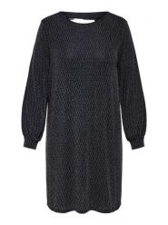 ONLY Carmakoma Sukienka w kolorze granatowym rozmiar: 54. Niebieskie sukienki Only Carmakoma, bez wzorów, bez kołnierzyka, bez ramiączek, midi. Za 83.03 zł.