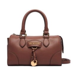 Torebka LOVE MOSCHINO. Brązowe torebki klasyczne Love Moschino, bez wzorów, bez dodatków. Za 1,029.00 zł.