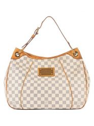 Louis Vuitton Torebka w kolorze beżowo-szarym - 35 x 27 x 11 cm rozmiar: onesize. Brązowe torby na ramię Louis Vuitton, bez wzorów, z materiału, na ramię, bez dodatków. Za 4,863.99 zł.