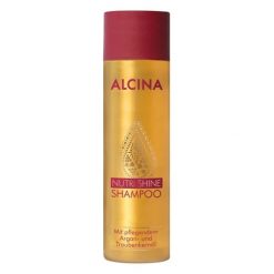 Alcina Szampon Nutri Shine Szampony 250 ml. Szampony do włosów Alcina. Za 55.20 zł.