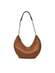 Guess Torebka HWBG95 19010 Brązowy. Brązowe torebki klasyczne Guess, z aplikacjami, ze skóry, bez dodatków. Za 319.99 zł.