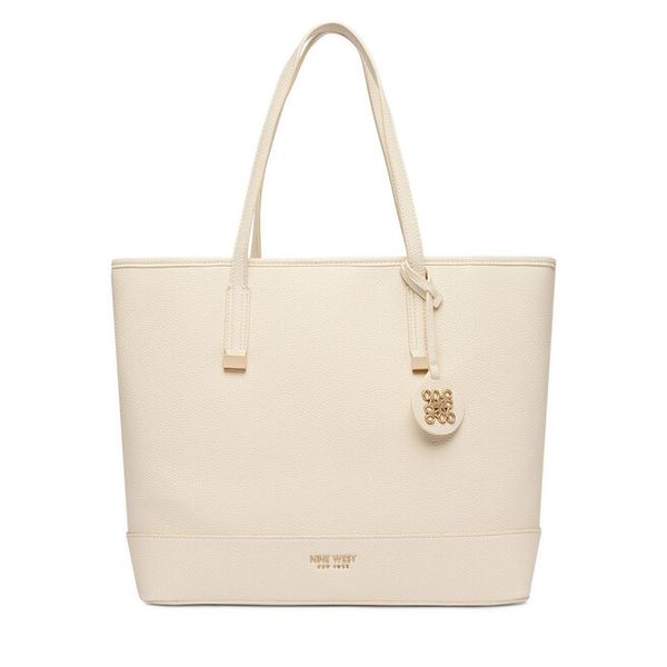 Torebka Nine West. Shopper Nine West, bez wzorów, bez dodatków. Za 299.99 zł.