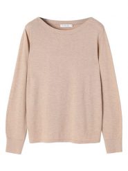 TATUUM Sweter w kolorze beżowym rozmiar: XS. Brązowe swetry Tatuum, xs, bez wzorów, z wełny, bez ramiączek. Za 109.95 zł.