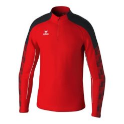 Treningowy top Erima Evo Star. Czarne swetry Erima, na zimę, bez wzorów, bez ramiączek. Za 228.50 zł.