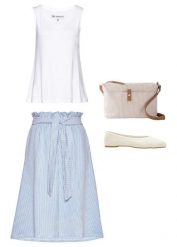 Torebka na ramię z tkaniny. Brązowe torebki klasyczne bonprix, bez wzorów, z tkaniny, na ramię, małe, bez dodatków. Za 109.99 zł.