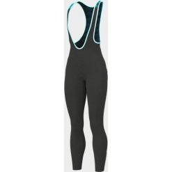 Spodnie rowerowe damskie Alé Cycling Klimatik K-Atmo 2.0. Czarne spodnie sportowe ALÉ CYCLING, xl, bez wzorów, rowerowe. W wyprzedaży za 375.00 zł.