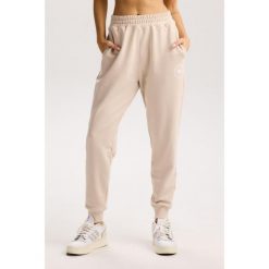 Damskie spodnie dresowe Rough Radical Cotton Active Joggers. Brązowe spodnie dresowe ROUGH RADICAL, m, bez wzorów, z dresówki, na fitness i siłownię. W wyprzedaży za 144.42 zł.