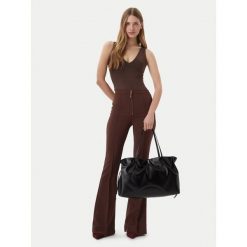 Torebka Tory Burch. Czarne torebki klasyczne Tory Burch, bez wzorów, bez dodatków. Za 2,189.00 zł.