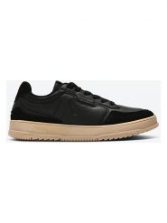 ARKK Copenhagen Sneakersy "Novaklass" w kolorze czarnym rozmiar: 39. Czarne trampki Arkk Copenhagen, bez wzorów, bez zapięcia. Za 227.31 zł.