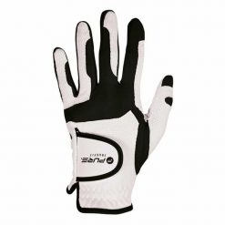 Rękawice golfowe dla lewej ręki damskie Pure2Improve True Fit. Białe rękawiczki PURE 2 IMPROVE, bez wzorów, sportowe. Za 123.00 zł.