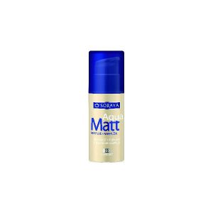 Soraya Aqua Matt Podkład matująco-nawilżający nr 103 ciepły beż 30ml. Podkłady marki Soraya. Za 20.07 zł.
