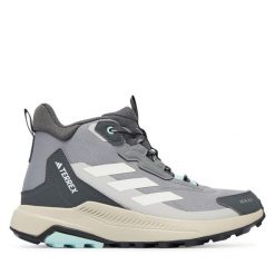 Trekkingi adidas. Szare trekkingi Adidas, trekkingowe. Za 439.99 zł.
