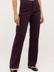 Angels Dżinsy o szerokim kroju - Lara Kobiety lila, 36-28. Jeansy Angels, bez wzorów. Za 499.95 zł.