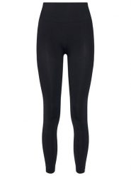Calvin Klein Legginsy 701233681 Czarny Slim Fit. Czarne legginsy Calvin Klein, m, bez wzorów, z syntetyku. Za 119.99 zł.
