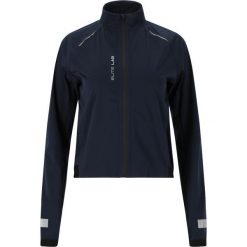Damska kurtka wodoodporna Elite Lab Elite X1. Niebieskie kurtki sportowe ELITE LAB, l, bez wzorów, bez kaptura, rowerowe. Za 322.50 zł.