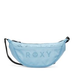 Torebka Roxy. Niebieskie listonoszki Roxy, bez wzorów, bez dodatków. Za 99.99 zł.