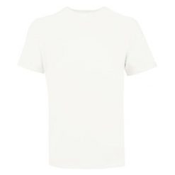 Koszulka Z Okrągłym Dekoltem Dla Dorosłych Unisex Tuner. Białe bluzki SOL'S, s, bez wzorów, sportowe, bez kołnierzyka, bez ramiączek. Za 41.99 zł.