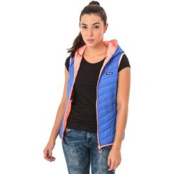 Elbrus Kamizelka damska ADELIA DAZZLING BLUE/FLUO PEACH/POOL BLUE r. S. Kamizelki ELBRUS. Za 148.00 zł.