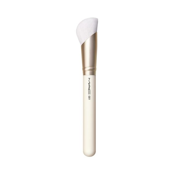 MAC Hyper Real Skincare 001 Brush for Serum & Moisturizer Pędzle do maseczek 1 ct 001 Serum + Moisturizer Brush. Pędzle MAC. Za 205.00 zł.