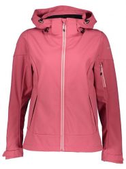 Icepeak Kurtka softshellowa "Bathgate" w kolorze różowym rozmiar: 48. Różowe kurtki sportowe Icepeak, s, bez wzorów, bez kaptura, outdoorowe. Za 140.53 zł.
