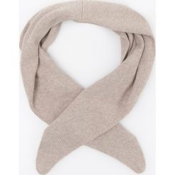 Szalik - Beżowy. Szaliki marki Reserved. W wyprzedaży za 29.99 zł.
