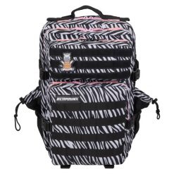 Plecak outdoorowy V1 Zebra 45L. Czerwone plecaki ELITEX TRAINING, bez wzorów. Za 252.99 zł.