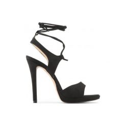Made in Italia Sandały ERICA. Sandały Made in Italia, bez wzorów, z gumy, bez obcasa, bez zapięcia. Za 243.00 zł.