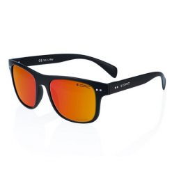 Okulary przeciwsłoneczne z polaryzacją unisex OPC J-Bay kat.3 +etui. Czarne okulary przeciwsłoneczne OPC, bez wzorów, sportowe. Za 229.99 zł.