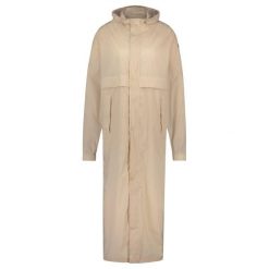 Packable Parka Rain Jacket. Niebieskie kurtki sportowe AGU, s, z materiału, sportowe, bez kaptura. W wyprzedaży za 765.85 zł.