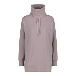 Bluza damska CMP. Czerwone bluzy CMP, na zimę, bez wzorów, bez kaptura. Za 248.90 zł.