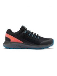 Columbia Buty turystyczne "Trailstorm" w kolorze czarnym rozmiar: 42. Czarne trekkingi Columbia, z materiału, outdoorowe. Za 224.52 zł.