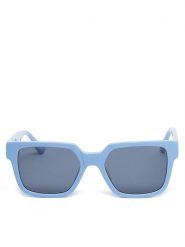 Roxy Okulary przeciwsłoneczne RX6772 Niebieski. Niebieskie okulary przeciwsłoneczne Roxy, bez wzorów, z tworzywa sztucznego. Za 139.99 zł.