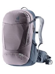 Deuter Plecak turystyczny "Trans Alpine 28" w kolorze fioletowym - 27 x 52 x 22 cm rozmiar: onesize. Różowe plecaki Deuter, bez wzorów, z materiału. Za 564.95 zł.