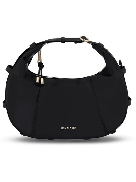 Hey Marly Torebka "Lifetime Sister" w kolorze czarnym - 36 x 11,2 x 27 cm rozmiar: onesize. Czarne torebki klasyczne Hey Marly, bez wzorów, z materiału, bez dodatków. Za 208.99 zł.
