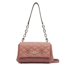 Torebka Guess. Czerwone torebki klasyczne Guess, z aplikacjami, bez dodatków. Za 584.99 zł.