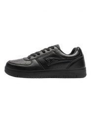 Kangaroos Sneakersy "K-Watch" w kolorze czarnym rozmiar: 37. Czarne trampki KangaROOS, z aplikacjami, bez zapięcia. Za 87.81 zł.