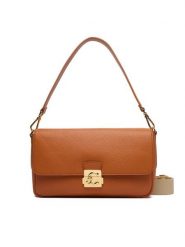 Coccinelle Torebka U4K Coccinelle C-Me Lock E1 U4K 12 01 01 Brązowy. Brązowe torebki klasyczne Coccinelle, bez wzorów, ze skóry, bez dodatków. Za 1,489.00 zł.